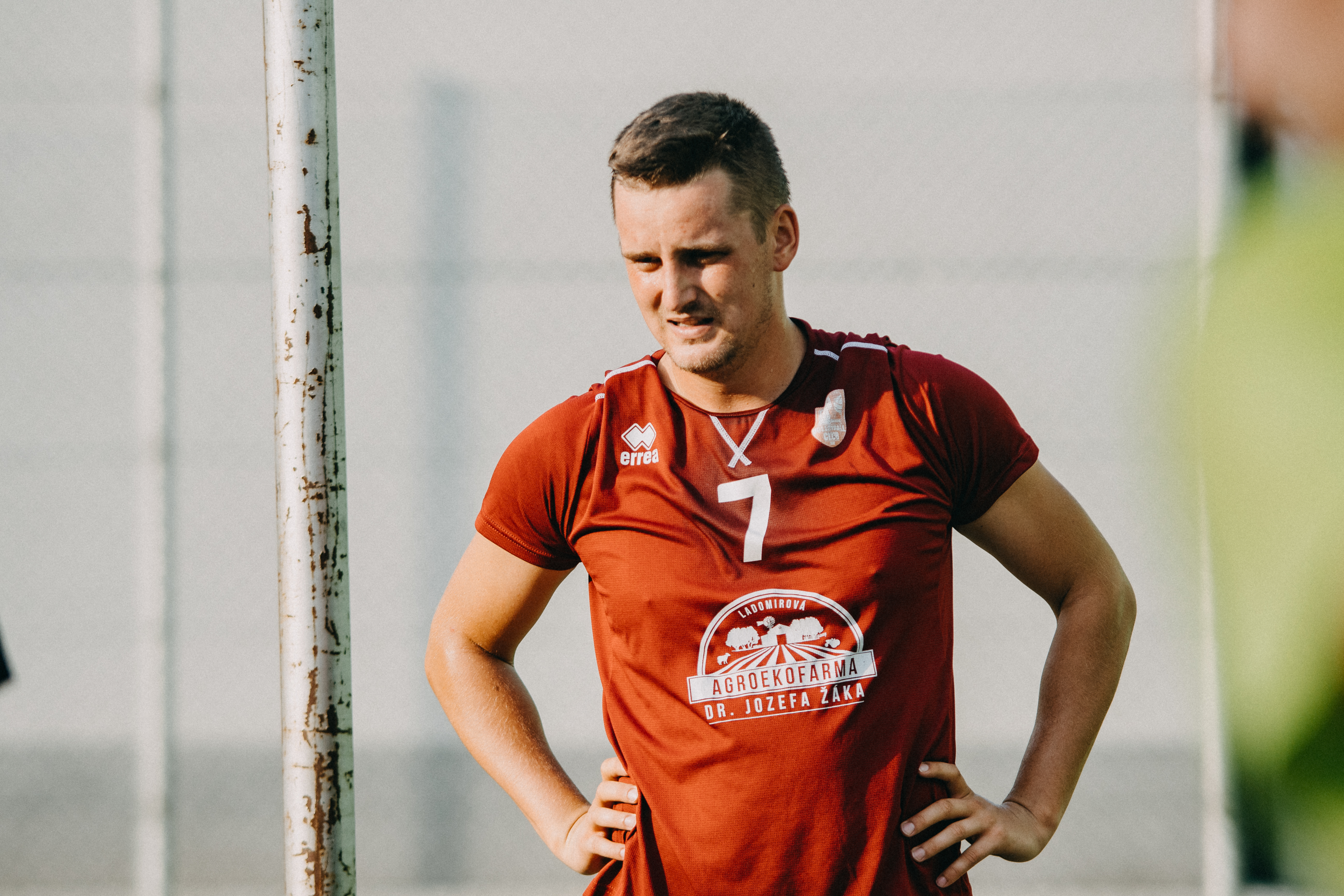 Kapitán svidníckych volejbalistov Jakub Hriňák: „Ciele máme čo najvyššie, v tíme nemáme slabinu na žiadnom poste.“